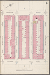 Manhattan V. 7, Plate No. 6 [Map bounded by W. 78th St., Columbus Ave., W. 75th St. Amsterdam Ave.]