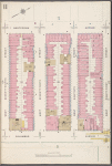 Manhattan V. 7, Plate No. 11 [Map bounded by Amsterdam Ave., W. 81st St., Columbus Ave., W. 78th St.]