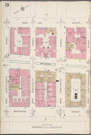 Manhattan V. 7, Plate No. 19 [Map bounded by West End Ave., W. 87th St., Amsterdam Ave., W. 84th St.]
