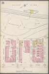 Manhattan V. 7, Plate No. 25 [Map bounded by Hudson River, W. 93rd St., West End Ave., W. 90th St.]