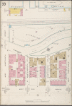 Manhattan V. 7, Plate No. 33 [Map bounded by Hudson River, W. 99th St., West End Ave., W. 96th St.]