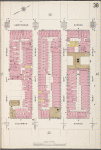 Manhattan V. 7, Plate No. 38 [Map bounded by Amsterdam Ave., W. 102nd St., Columbus Ave., W. 99th St.]