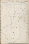 Manhattan V. 7, Plate No. 108 [Map of Central Park bounded by Cathedral Parkway, 5th Ave., Transverse Road No. 4, Central Park West.]