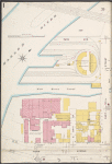 Bronx, V. 9, Plate No. 1 [Map bounded by Harlem River, E. 135th St., 3rd Ave.]