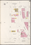 Bronx, V. 9, Plate No. 10 [Map bounded by St. Ann's Ave., E. 134th St., Cypress Ave., E. 132nd St.]