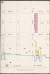 Bronx, V. 9, Plate No. 15 [Map bounded by E. 132nd St., Walnut Ave., E. 135th St., East River]