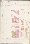 Bronx, V. 9, Plate No. 21 [Map bounded by E. 134th St., Cypress Ave., E. 137th St., Willow Ave.]