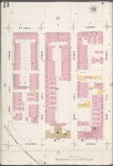 Bronx, V. 9, Plate No. 23 [Map bounded by E. 134th St., St. Ann's Ave., E. 137th St., Cypress Ave.]