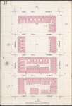 Bronx, V. 9, Plate No. 25 [Map bounded by Brook Ave., E. 138th St., St. Ann's Ave., E. 134th St.]