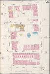 Bronx, V. 9, Plate No. 26 [Map bounded by E. 142nd St., St. Ann's Ave., E. 138th St., Brook Ave.]