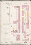 Bronx, V. 9, Plate No. 27 [Map bounded by E. 132nd St., Willis Ave., E. 135th St., Brook Ave.]