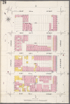 Bronx, V. 9, Plate No. 29 [Map bounded by E. 138th St., Alexander Ave., E. 134th St., Lincoln Ave.]