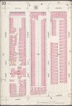 Bronx, V. 9, Plate No. 33 [Map bounded by E. 138thSt., Willis Ave., E. 141st St., Brook Ave.]