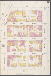 Bronx, V. 9, Plate No. 36 [Map bounded by 3rd Ave., E. 144th St., Willis Ave., E. 140th St., Alexander Ave.]