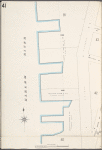 Bronx, V. 9, Plate No. 41 [Map bounded by Harlem River]
