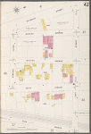 Bronx, V. 9, Plate No. 42 [Map bounded by Exterior St., E. 144th St., Park Ave., Cheever Pl.]
