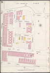 Bronx, V. 9, Plate No. 51 [Map bounded by St. Ann's Ave., St. Mary's St., Cypress Ave., E. 140th St.]