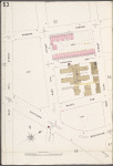 Bronx, V. 9, Plate No. 53 [Map bounded by E. 140th St., Robbins Ave., E. 142nd St., Southern Blvd.]