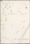 Bronx, V. 9, Plate No. 57 [Map bounded by Southern Blvd., E. 145th St., Whitlock Ave.]