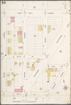 Bronx, V. 9, Plate No. 59 [Map bounded by Wales Ave., E. 149th St., Timpson Pl.,, E. 145th St.]