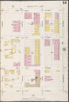 Bronx, V. 9, Plate No. 64 [Map bounded by E. 152nd St., Prospect Ave., E. 149th St., Wales Ave.]