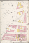 Bronx, V. 9, Plate No. 69 [Map bounded by Westchester Ave., Brook Ave., E. 147th St., 3rd Ave.]