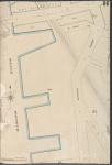 Bronx, V. 9, Plate No. 86 [Map bounded by Harlem River, E. 158th St., Exterior St.]