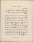 The New York girl