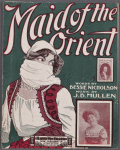 Maid of the orient