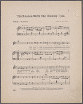 The maiden with dreamy eyes
