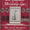 The maiden with dreamy eyes