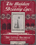 The maiden with dreamy eyes