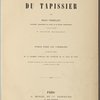 Manuel géométrique du tapissier...