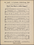 I'd like to hear that song again