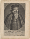 Ioachimvs Camerarivs, profefsor graece et lat. linguae in acad. Lips.