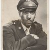 Roi Ottley in uniform