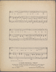 Olcott's lullaby