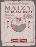 Maizy, my dusky daisy