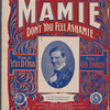 Mamie (don't you feel ashamie.)