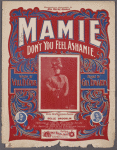 Mamie (don't you feel ashamie.)