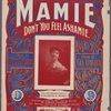 Mamie (don't you feel ashamie.)