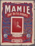 Mamie (don't you feel ashamie.)