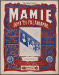 Mamie (don't you feel ashamie.)