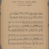 Bob White - Quail song