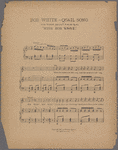 Bob White - Quail song