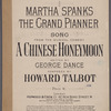 Martha spanks the grand pianner