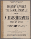 Martha spanks the grand pianner