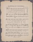 Martyrs of Columbia