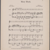 Mary Black