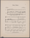 Mary Black